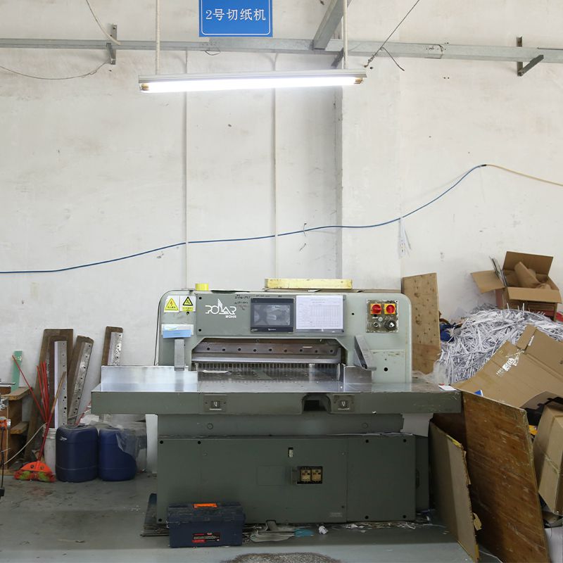 三号切紙(zhi)機