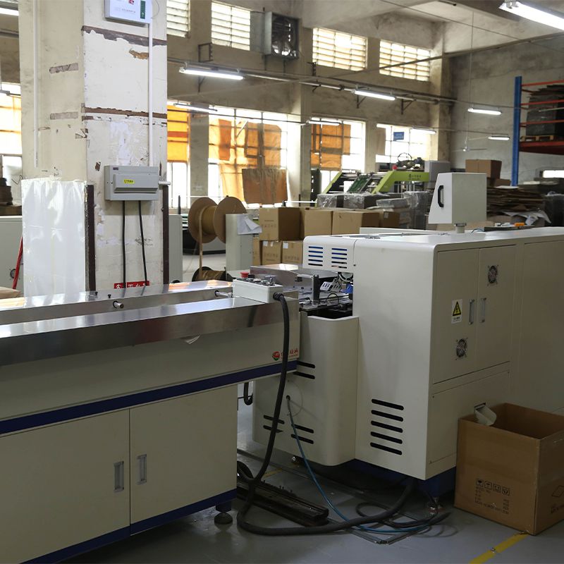 全(quan)自動台曆(li)線圈機